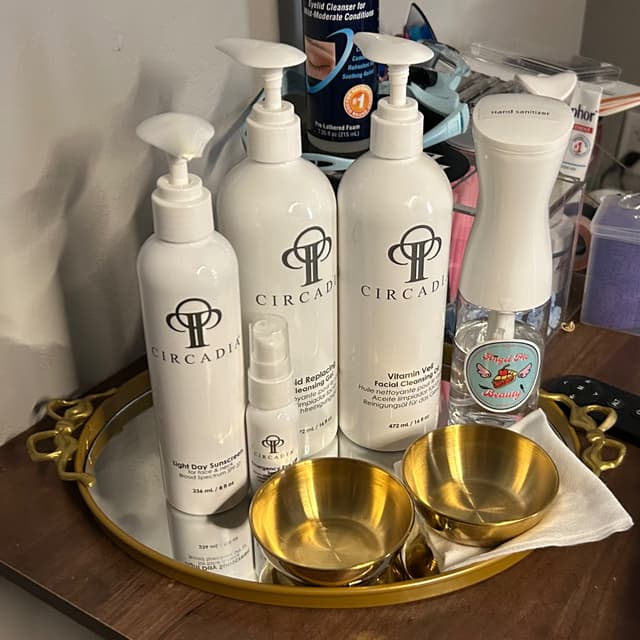 Sweet Sin Society: Sacred Glow at Angel Pie Beauty, LLC in Oklahoma City, OK